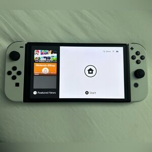 Nintendo switch OLED